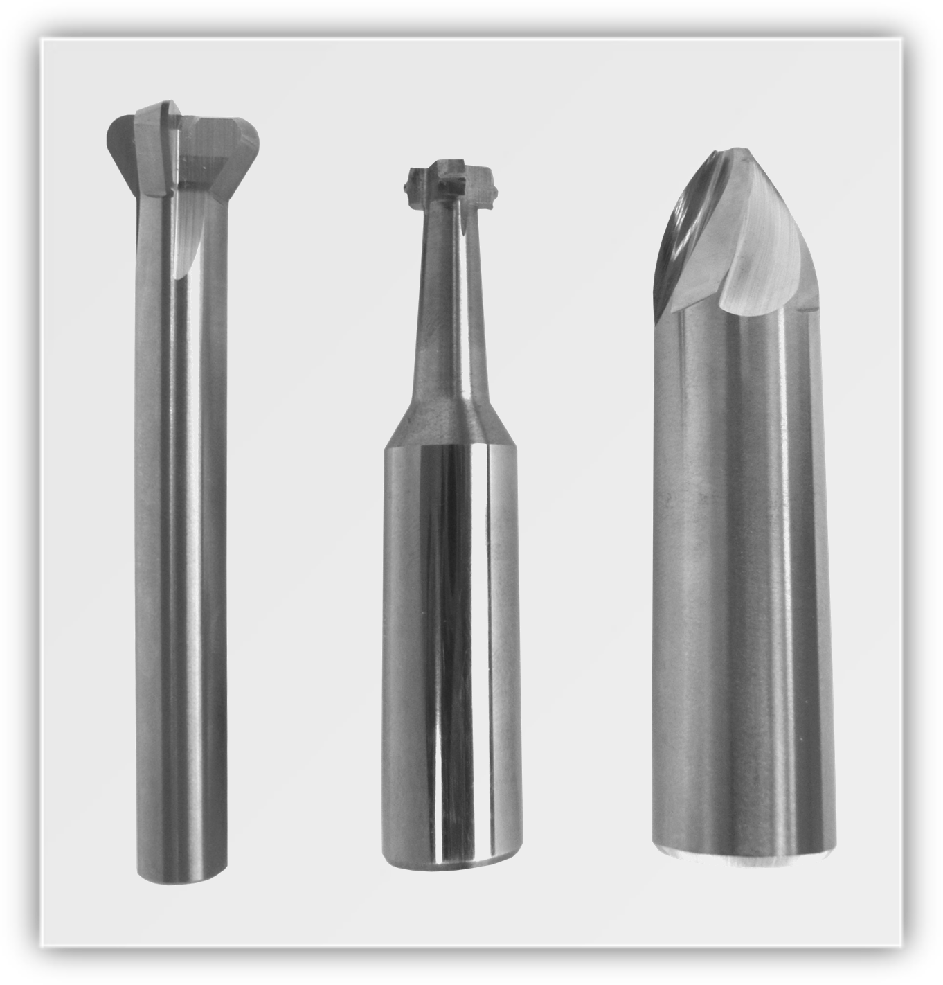 Utensili a Profilo in Metallo duro